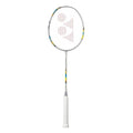 Yonex Nanoflare 700 Play Badminton Racquet - Silver/Sky Blue (5490)