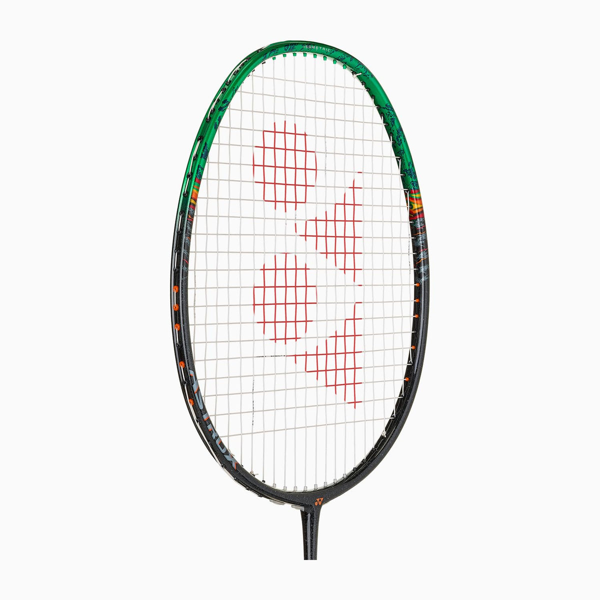 YONEX Badminton Racquets ASTROX 99 PRO(Black/Green)|2G Namd Flex Force |Lightweight END Cap|Concentrated Sweet SPOT for Power|Shot Information Connector |4U G5|