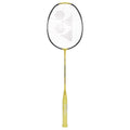 Yonex Graphite Strung Badminton Racquet Nanoflare 1000 Tour (G5 4U,Lightning Yellow)| HM Graphite, Nanocell NEO, EX-Hyper MG