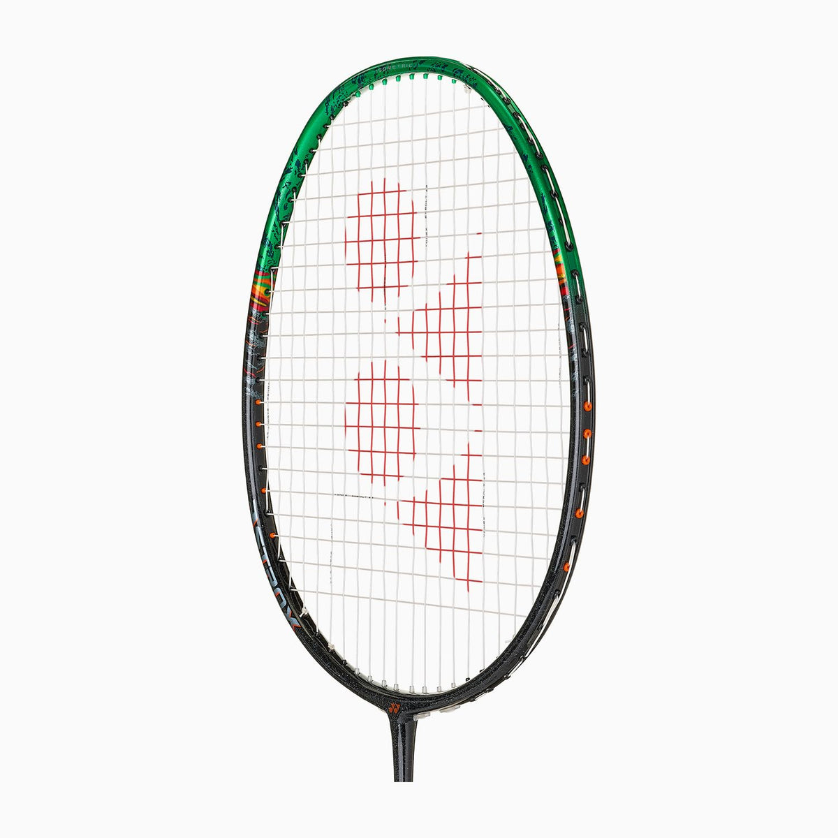YONEX Badminton Racquets ASTROX 99 PRO(Black/Green)|2G Namd Flex Force |Lightweight END Cap|Concentrated Sweet SPOT for Power|Shot Information Connector |4U G5|