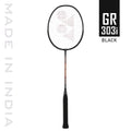Yonex Badminton Racquet GR 303I|Black |Made in India |