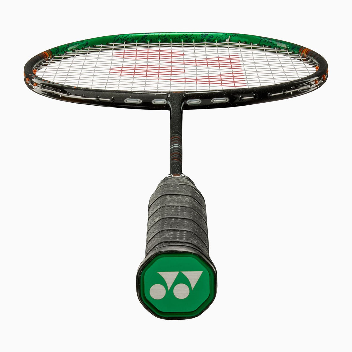 YONEX Badminton Racquets ASTROX 99 PRO(Black/Green)|2G Namd Flex Force |Lightweight END Cap|Concentrated Sweet SPOT for Power|Shot Information Connector |4U G5|