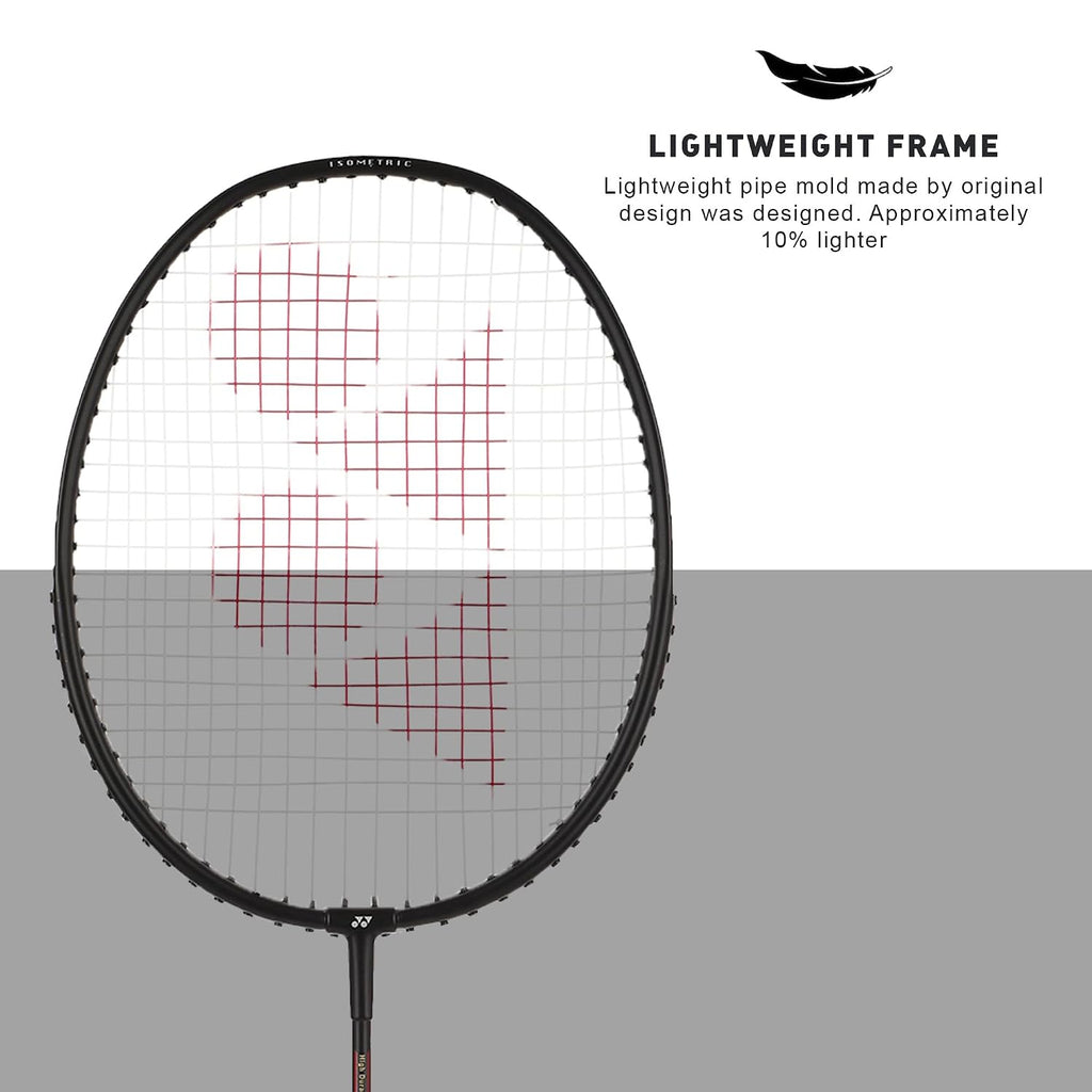 Yonex Badminton Racquet GR 303I|Black |Made in India |