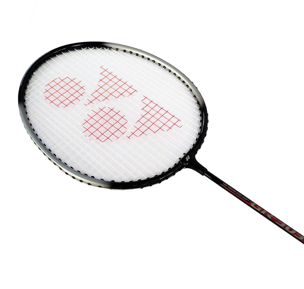 Yonex GR 303 Aluminium Blend Badminton Racquet with Full Cover (Black)